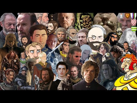 Ranking ALL the Hands of the King in ASOIAF