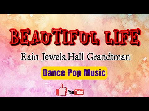 Rain Jewels.Hall Grandtman.Dance POp Music