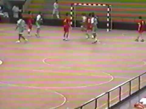Grupo Académico Juventude de Alcochete (G.A.J.A.) VS União de Leiria