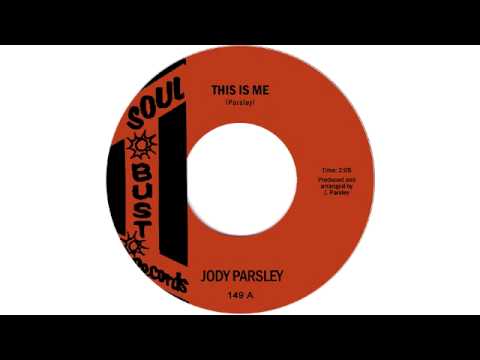 01 Jody Parsley - This Is Me [Tramp Records]