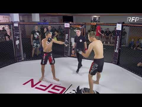 66 kg, Oleg Bandrivchak vs Arsen Malitchyn / RFP 89 - Step To Top 19: UNBROKEN