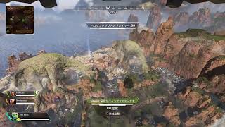 [生放送]初心者のエイペックス！！どこかの誰かの為の寝落ち配信