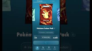 Rippin packs #pokemon #pokemoncards