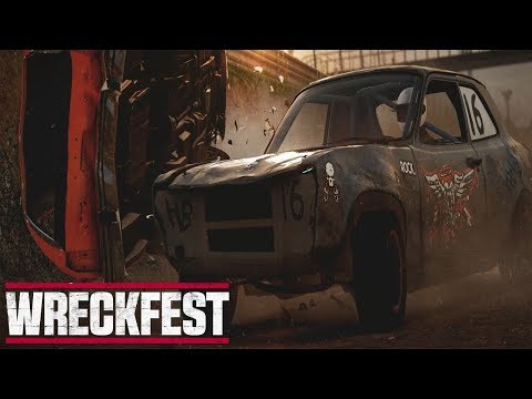Wreckfest - Career - Part 11 (Xbox One)