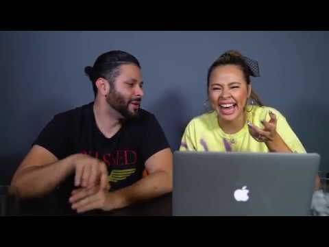 Te Ves Buena (Remix) Video Reacción