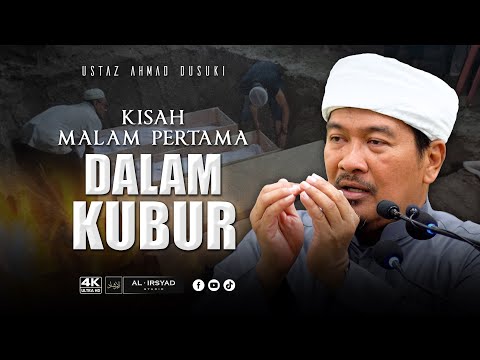 Tidak Ada Seorang Pun Yang Mampu Bertahan :: Ustaz Ahmad Dusuki