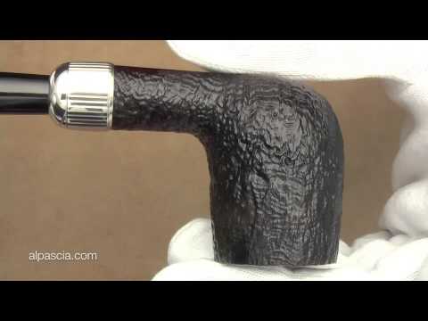 pipa Dunhill 469 - tobacco pipe