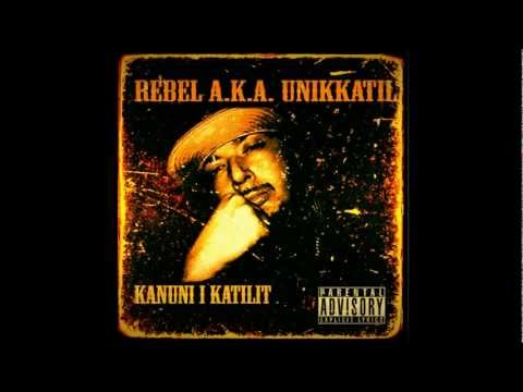 Rebel a.k.a. Unikkatil - Kaj ft. Pristine