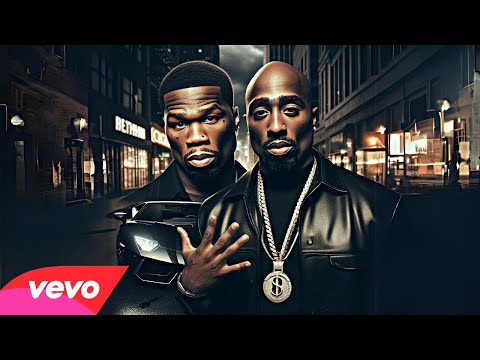 50 Cent, 2Pac - On The Game ft. Ice Cube & Method Man (2024)
