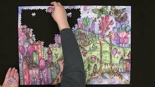 My Feldt - En värld av kärlek - 1000 bitar pussel