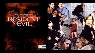 Front Line Assembly - Existance (Resident Evil 2002 Soundtrack)[Lyrics]