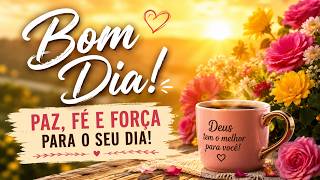 Bom Dia | Se Você Está Cansado Emocionalmente, Ouça Isto