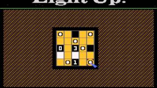 Light Up! for the Atari 8-bit family