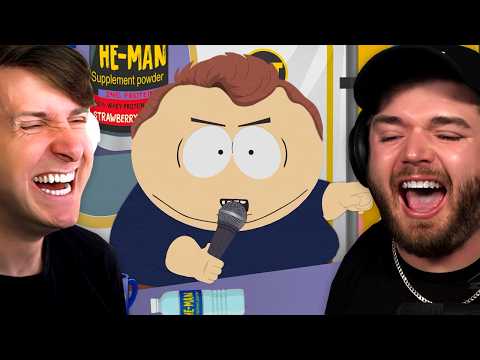 25 Minutes of South Park Funny Moments!