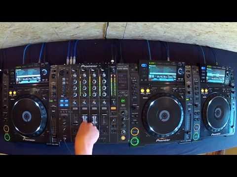 Psytekk - Crossbreed Showcase II (10.08.2014)