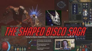 [PoE] Stream Highlights #174 - The Shaped Bisco Saga