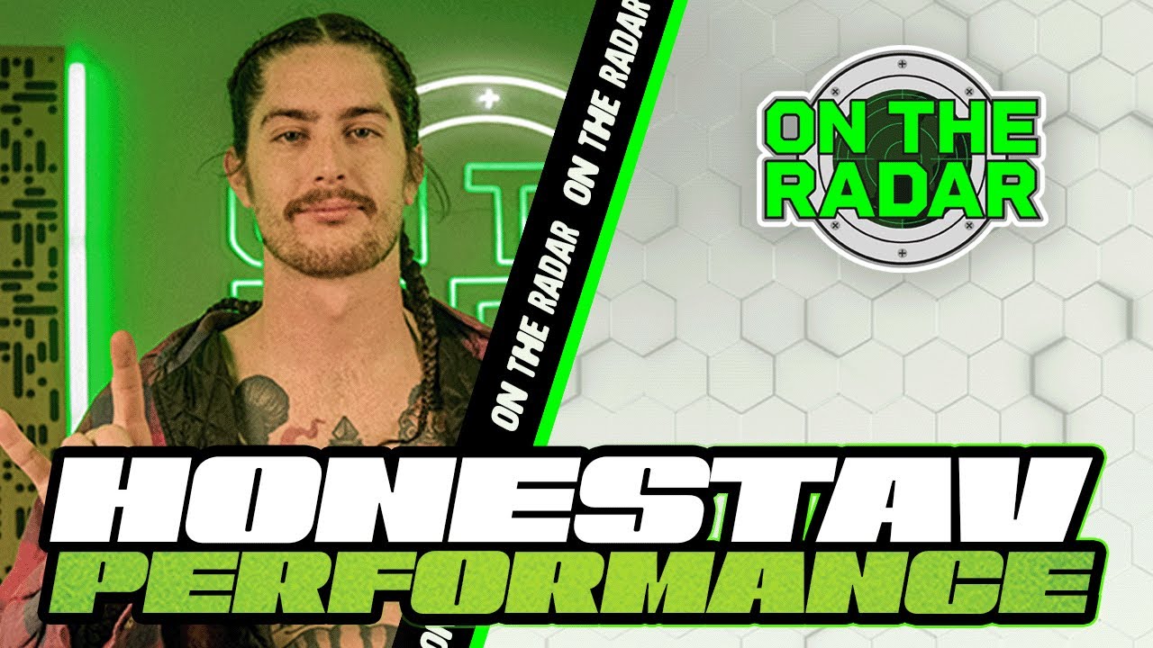 Honestav "How I Got My Name" | On The Radar Performance