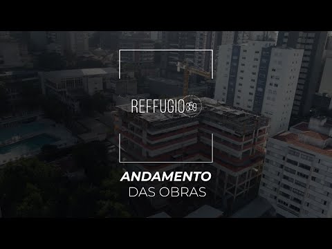 Acompanhamento de obras - Reffugio 359