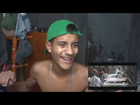 REAGINDO a 2 BULLET x NGC Flacko - Cartier - REACT