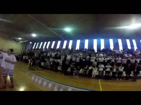 Celebración del cuarto puesto de Liga Femenina