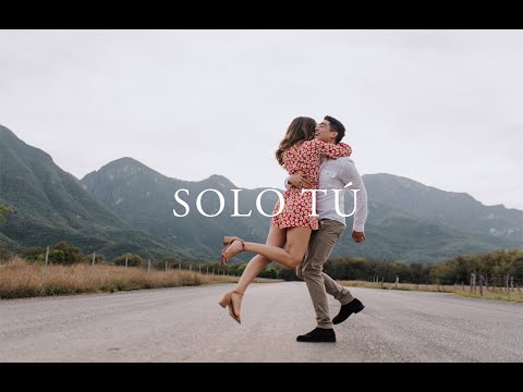 Solo Tú – (Vals) – Samuel Adrián