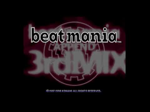 ビートマニアアペンド 3rdMIX