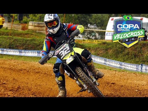 Copa Brasil de Velocross 2018 - Resumo das corridas Rafael Prust - Campeão 2018