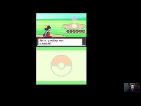 Pokemon Oro Sagrado ep.31 Derrotando a Silver en la Calle Victoria.