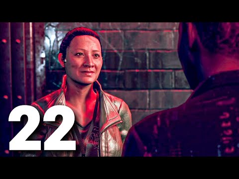 WATCHDOGS LEGION GAMEPLAY WALKTHROUGH PART 22