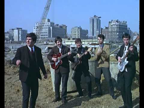 Unit 4 Plus 2 - Concrete & Clay [1965] (Official Original Music Video from DVD source)
