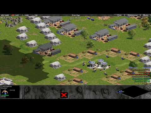 Carthaginian vs 7 Hardest Computer