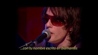 Spiritualized - So Long you Pretty Thing (live) (subtitulos español)