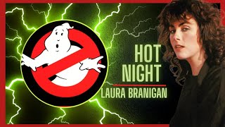&quot;Hot Night&quot; Laura Branigan • Ghostbusters Soundtrack • Miss 80&#39;s #vinylrip