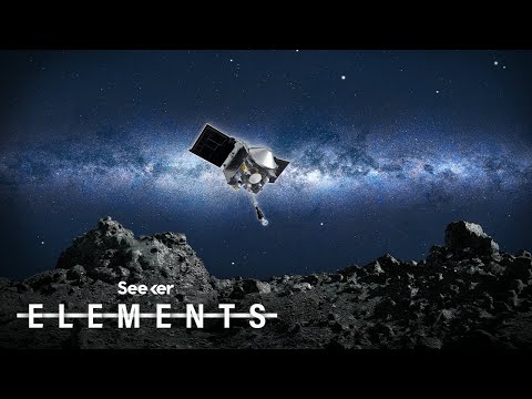 美國宇航局的這個航天器可以揭開生命起源的面紗 (This NASA Spacecraft Could Unveil the Origins of Life)