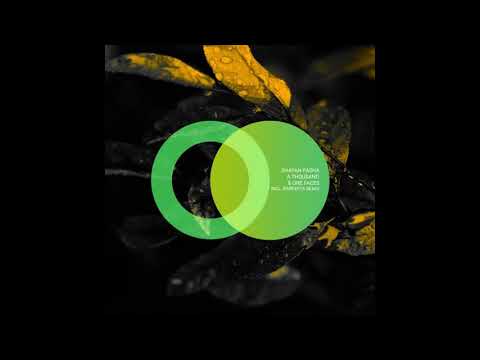 Shayan Pasha - A Thousand & One Faces (Bardeeya Remix)