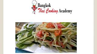 Best Thai Cooking School in Bangkok, Thailand