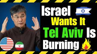 Tel Aviv Is Burning — And Israel Wants It That Way | Prof. Jiang Xueqin