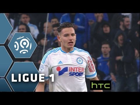But Florian THAUVIN (20') / Olympique de Marseille - Stade Rennais FC (2-5) -  / 2015-16