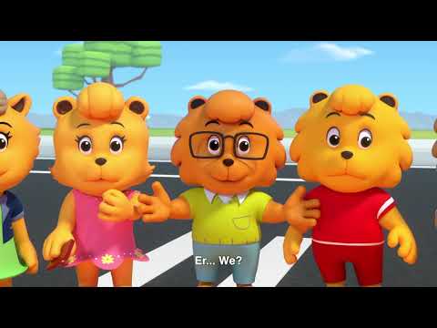 Season 4 (Ep 1) Singa and the Kindness Cubbies – Prankster On The Loose