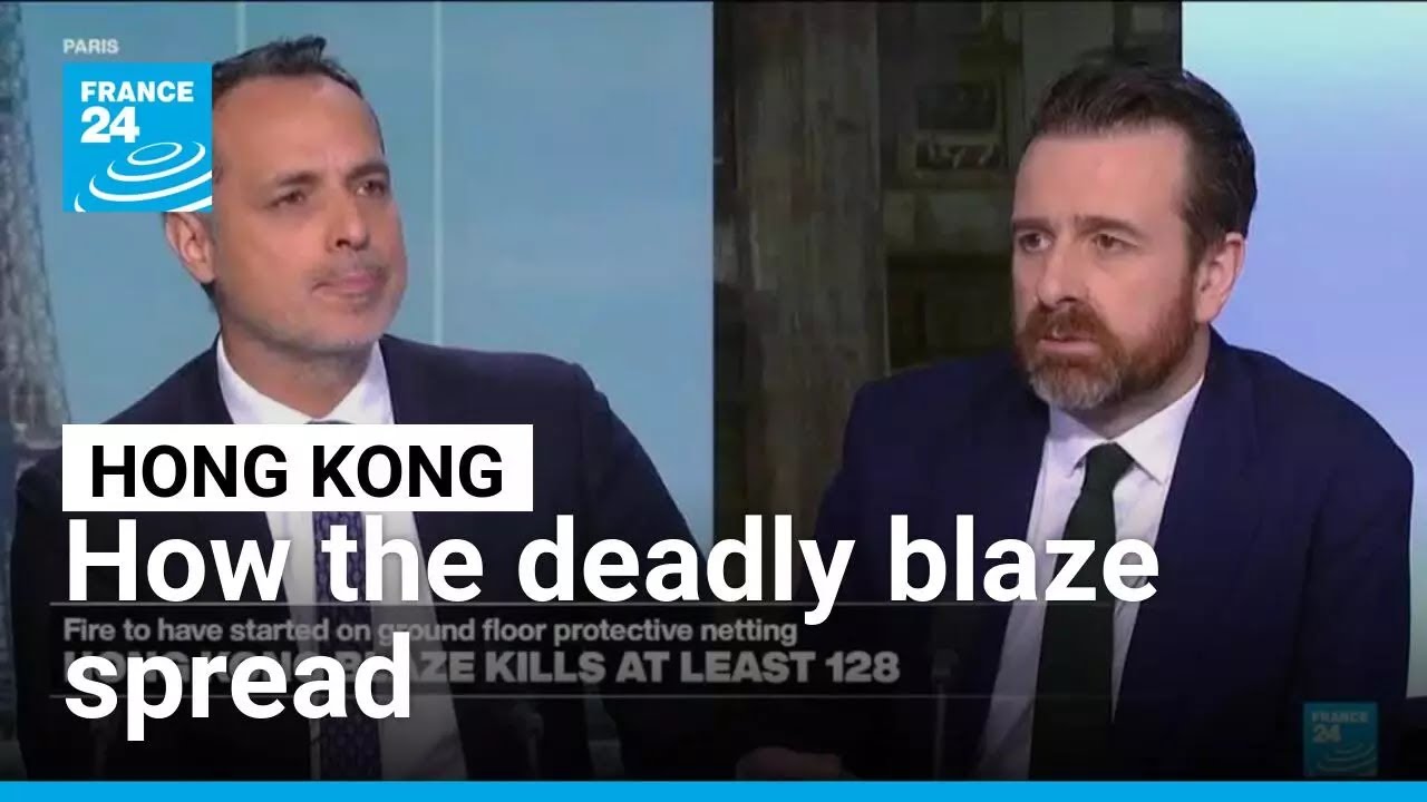 Hong Kong's Deadliest Fire in Decades: A Year of Unheeded Safety