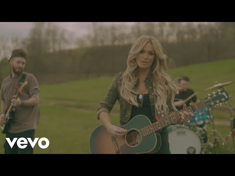 Meghan Patrick - Greatest Show On Dirt (Official Music Video)