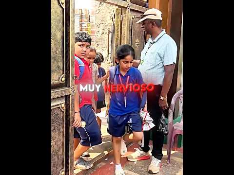 Pensó que lo habían pillado por su broma 😳