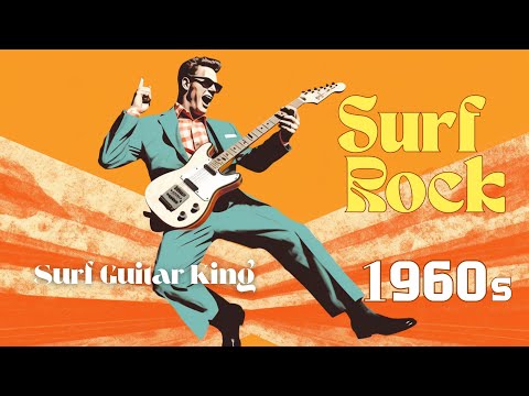 Riding the Retro Waves – 60s Surf Rock Guitar Vibes