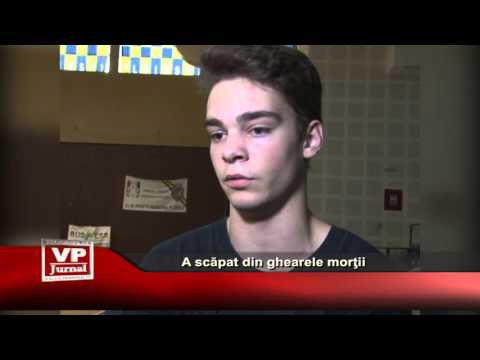A scapat din ghearele mortii