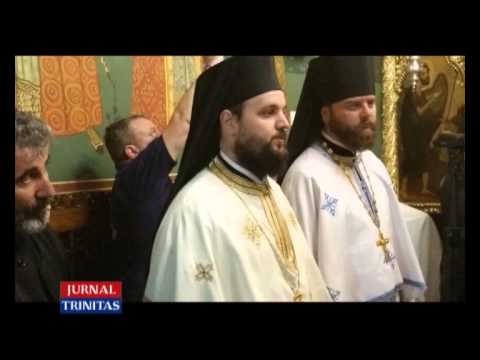 Delegație românească la Ierusalim