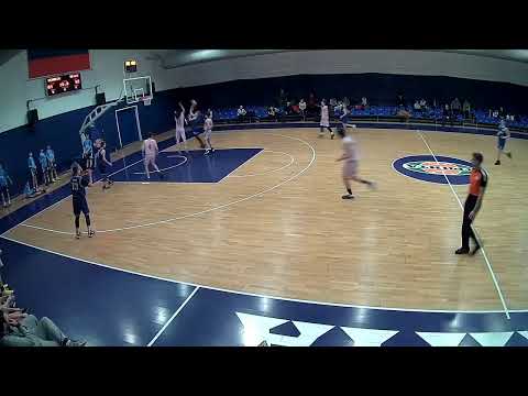 Georgia 2005 (Грузия 2005) - Keila BS (Кейла БС)   EYBL  (юн. 2005)