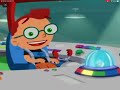 I Put Pen Apple Pineapple Pen Into The Little Einsteins Intro
