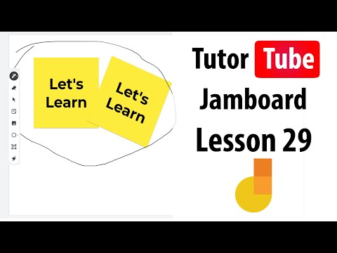 Jamboard Tutorial Lesson 29 View Options