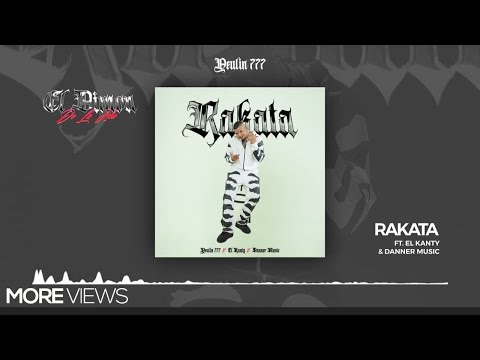 El Yeulin 777 Rakata ft Canty El Makiavelico| Audio Oficial