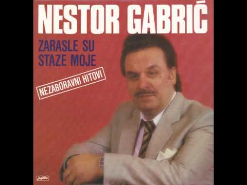 Nestor Gabric - Sto se javljas posle zaborava - (Audio)